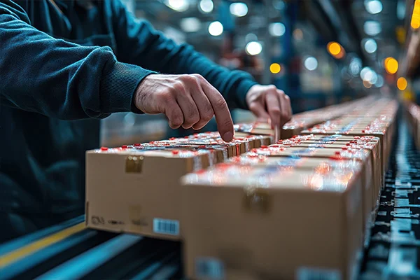 Effective packing project