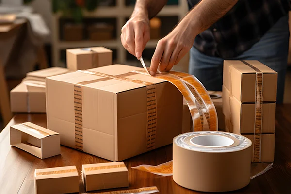 Packaging and distribution project